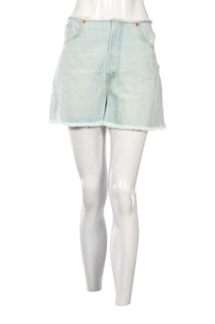Damen Shorts Zara, Größe XL, Farbe Blau, Preis € 21,86, #137638573