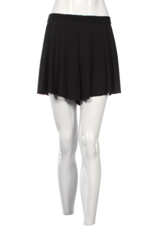 Γυναικείο κοντό παντελόνι H&M, Μέγεθος XL, Χρώμα Μαύρο, Τιμή 15,00 €, #137638591