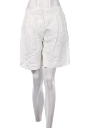 Pantaloni scurți de femei Marc O'Polo, Mărime XL, Culoare Alb, Preț 131,23 Lei, #137641373