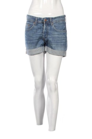 Damen Shorts H&M, Größe L, Farbe Blau, Preis 17,00 €, #137642183