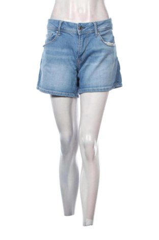 Pantaloni scurți de femei Unbranded, Mărime XXL, Culoare Albastru, Preț 79,47 Lei, #137642307