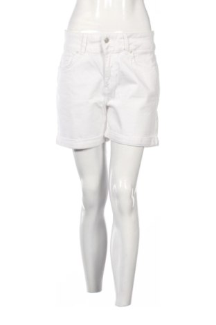 Damen Shorts Ltb, Größe L, Farbe Weiß, Preis 10,00 €, #137642603