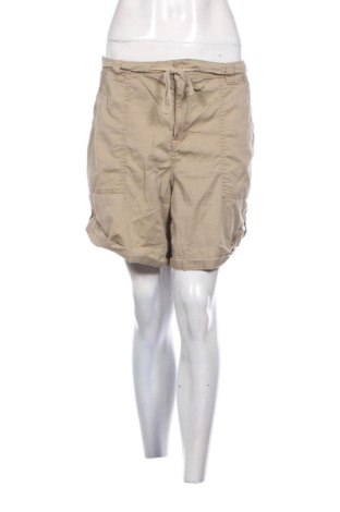 Pantaloni scurți de femei Supplies, Mărime 3XL, Culoare Bej, Preț 58,27 Lei, #137642940