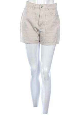Pantaloni scurți de femei H&M, Mărime S, Culoare Bej, Preț 53,99 Lei, #137643180