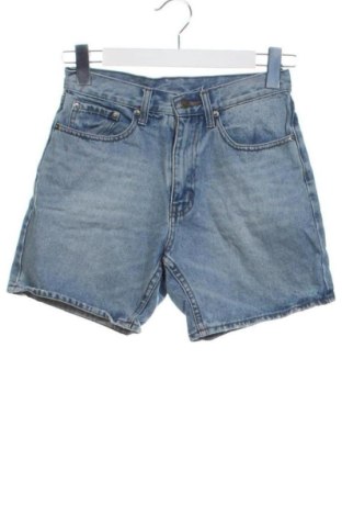 Pantaloni scurți de femei Unbranded, Mărime S, Culoare Albastru, Preț 31,49 Lei, #137643325