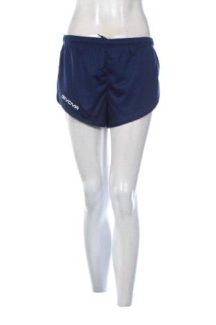 Damen Shorts Givova, Größe M, Farbe Blau, Preis € 9,00, #137644117