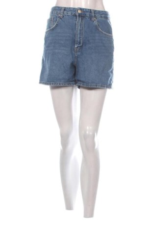Pantaloni scurți de femei Unbranded, Mărime S, Culoare Albastru, Preț 32,45 Lei, #137644251