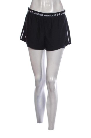Dámske kraťasy  Under Armour, Veľkosť L, Farba Čierna, Cena  16,00 €, #137645059