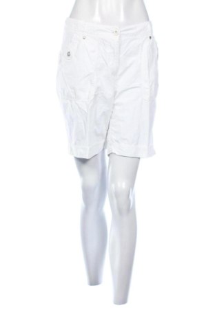 Pantaloni scurți de femei Unbranded, Mărime XL, Culoare Alb, Preț 53,99 Lei, #137645380