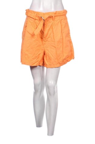 Pantaloni scurți de femei Ever.me by Takko Fashion, Mărime L, Culoare Portocaliu, Preț 41,99 Lei, #137647142