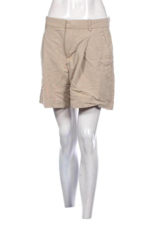 Pantaloni scurți de femei Mango, Mărime M, Culoare Bej, Preț 52,49 Lei, #137647989