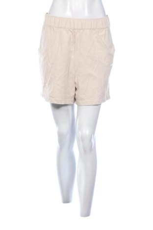 Pantaloni scurți de femei Nike, Mărime M, Culoare Bej, Preț 125,98 Lei, #137649099