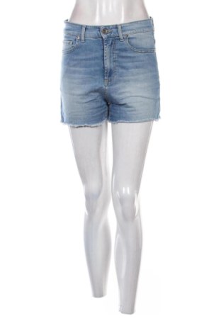 Damskie szorty United Colors Of Benetton, Rozmiar M, Kolor Niebieski, Cena 50,80 zł, #137651903