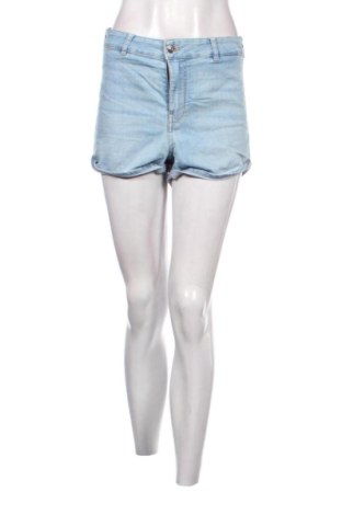 Dámske kraťasy  H&M, Veľkosť M, Farba Modrá, Cena  15,00 €, #137652956