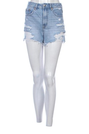 Dámské kraťasy  Stradivarius, Velikost S, Barva Modrá, Cena  267,00 Kč, #137654338