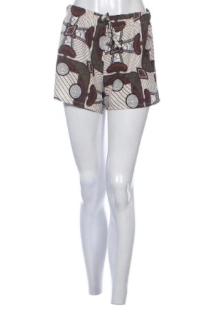 Pantaloni scurți de femei NEW COLLECTION, Mărime L, Culoare Multicolor, Preț 58,00 Lei, #137654806