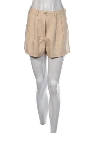 Damen Shorts SHEIN, Größe S, Farbe Beige, Preis € 8,00, #137655589