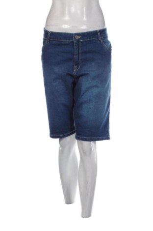 Dámské kraťasy  C&A, Velikost 3XL, Barva Modrá, Cena  333,00 Kč, #137657615