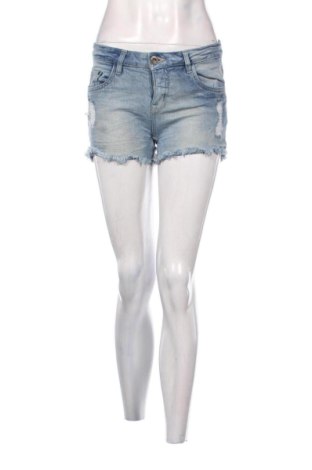 Pantaloni scurți de femei Blue Motion, Mărime S, Culoare Albastru, Preț 35,00 Lei, #137658408