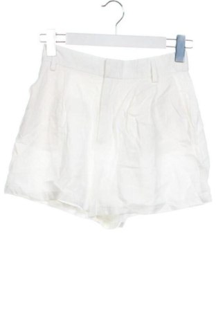 Női rövidnadrág Stradivarius, Méret XS, Szín Fehér, Ár 3 809 Ft, #137534083