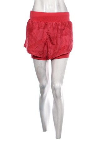 Pantaloni scurți de femei Crivit, Mărime XL, Culoare Roșu, Preț 39,16 Lei, #137596388