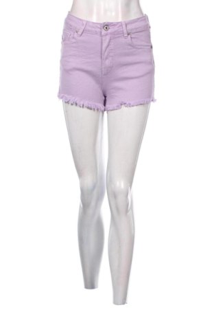 Damen Shorts Unbranded, Größe S, Farbe Lila, Preis 12,00 €, #137597299