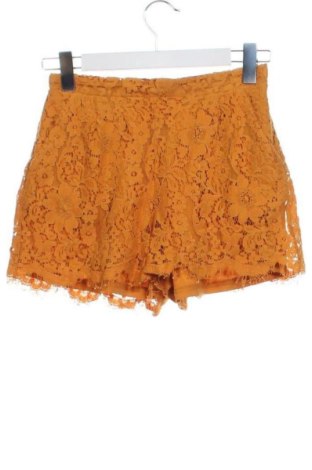Pantaloni scurți de femei Amisu, Mărime XS, Culoare Portocaliu, Preț 42,00 Lei, #137602665