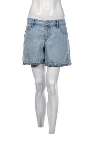 Дамски къс панталон Hollister, Размер XL, Цвят Син, Цена 16,00 €, #137604282