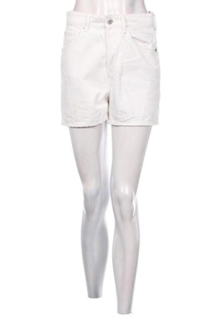 Damskie szorty H&M, Rozmiar M, Kolor Biały, Cena 46,57 zł, #137605866