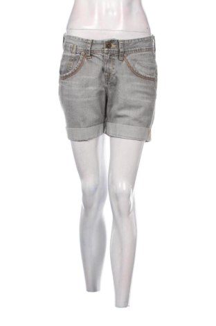 Дамски къс панталон Mango, Размер M, Цвят Сив, Цена 13,00 €, #137606886