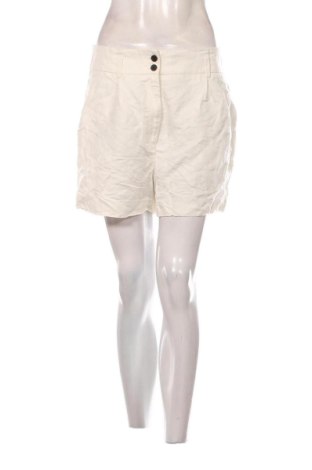 Damen Shorts H&M, Größe L, Farbe Ecru, Preis 12,38 €, #137607537