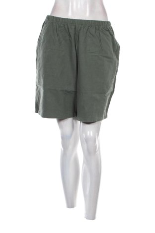 Pantaloni scurți de femei Unbranded, Mărime L, Culoare Verde, Preț 57,74 Lei, #137613191