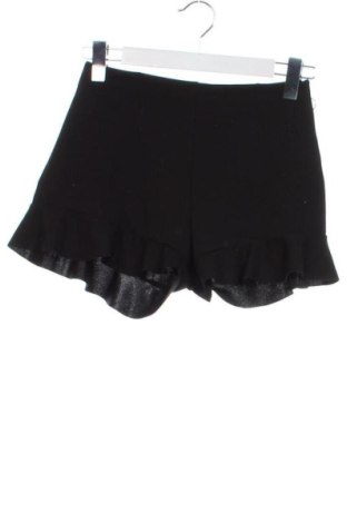 Damen Shorts Bershka, Größe XS, Farbe Schwarz, Preis € 8,00, #137613753