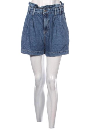 Дамски къс панталон Zara, Размер M, Цвят Син, Цена 11,58 €, #137613785