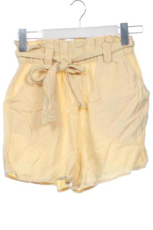 Damen Shorts Sinsay, Größe XS, Farbe Gelb, Preis 7,00 €, #137615423