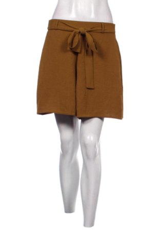 Дамски къс панталон Zara, Размер M, Цвят Кафяв, Цена 10,00 €, #137615974