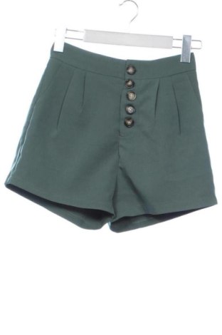 Damskie szorty Unbranded, Rozmiar XS, Kolor Zielony, Cena 42,75 zł, #137616656