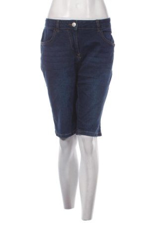 Pantaloni scurți de femei Gina Benotti, Mărime XL, Culoare Albastru, Preț 56,00 Lei, #137620696