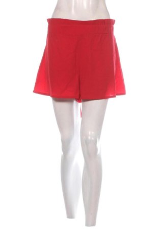 Damen Shorts SHEIN, Größe S, Farbe Rot, Preis 14,21 €, #137622479