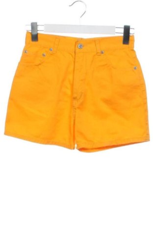 Pantaloni scurți pentru copii Unbranded, Mărime 12-13y/ 158-164 cm, Culoare Portocaliu, Preț 36,74 Lei, #137623600