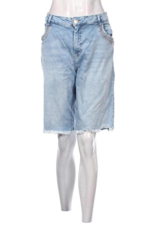 Дамски къс панталон Gina, Размер XL, Цвят Син, Цена 10,00 €, #137625268