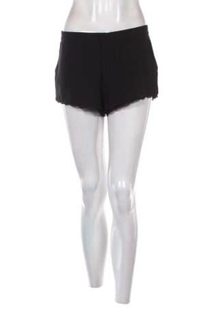 Damen Shorts Stradivarius, Größe M, Farbe Schwarz, Preis 8,95 €, #137630801