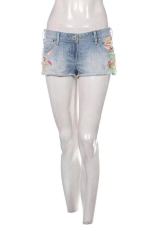 Damen Shorts River Island, Größe M, Farbe Blau, Preis 10,16 €, #137635368