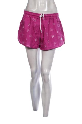 Pantaloni scurți de femei Unbranded, Mărime L, Culoare Roz, Preț 96,90 Lei, #137645953