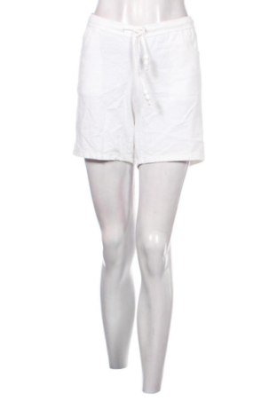Pantaloni scurți de femei Unbranded, Mărime L, Culoare Alb, Preț 68,24 Lei, #137648228