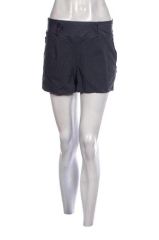 Pantaloni scurți de femei Decathlon, Mărime M, Culoare Gri, Preț 41,99 Lei, #137657409