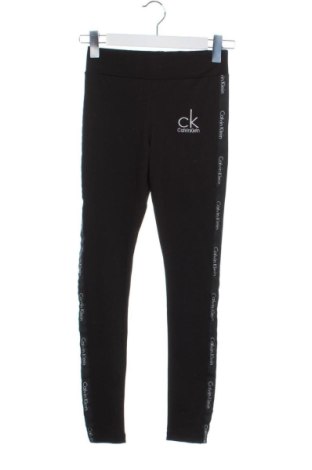 Damskie legginsy Calvin Klein Jeans, Rozmiar XS, Kolor Czarny, Cena 116,99 zł, #137587461