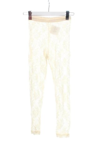 Női leggings Unbranded, Méret XS, Szín Ekrü
, Ár 2 482 Ft, #137589805