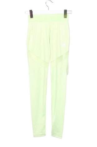 Damskie legginsy Adidas, Rozmiar XS, Kolor Zielony, Cena 127,01 zł, #137595549