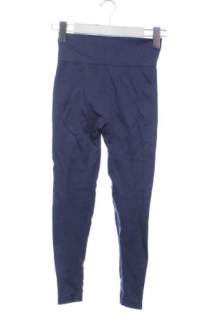Damskie legginsy Unbranded, Rozmiar XXS, Kolor Niebieski, Cena 38,10 zł, #137596640